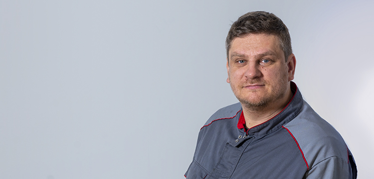 Alen  Podgajski