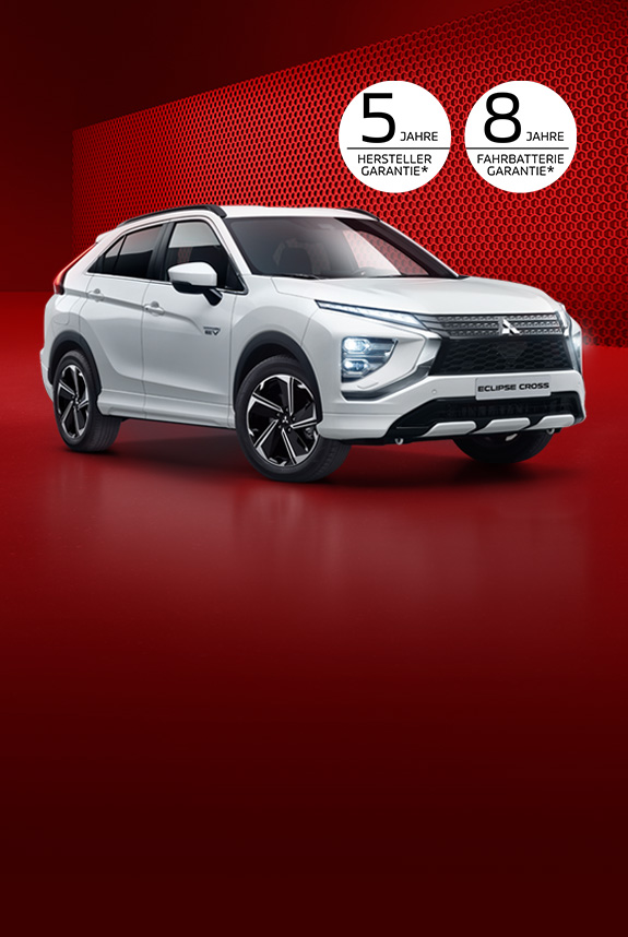 Der Eclipse Cross Plug-in Hybrid Select Der Mitsubishi Eclipse Cross Plug-in Hybrid Select