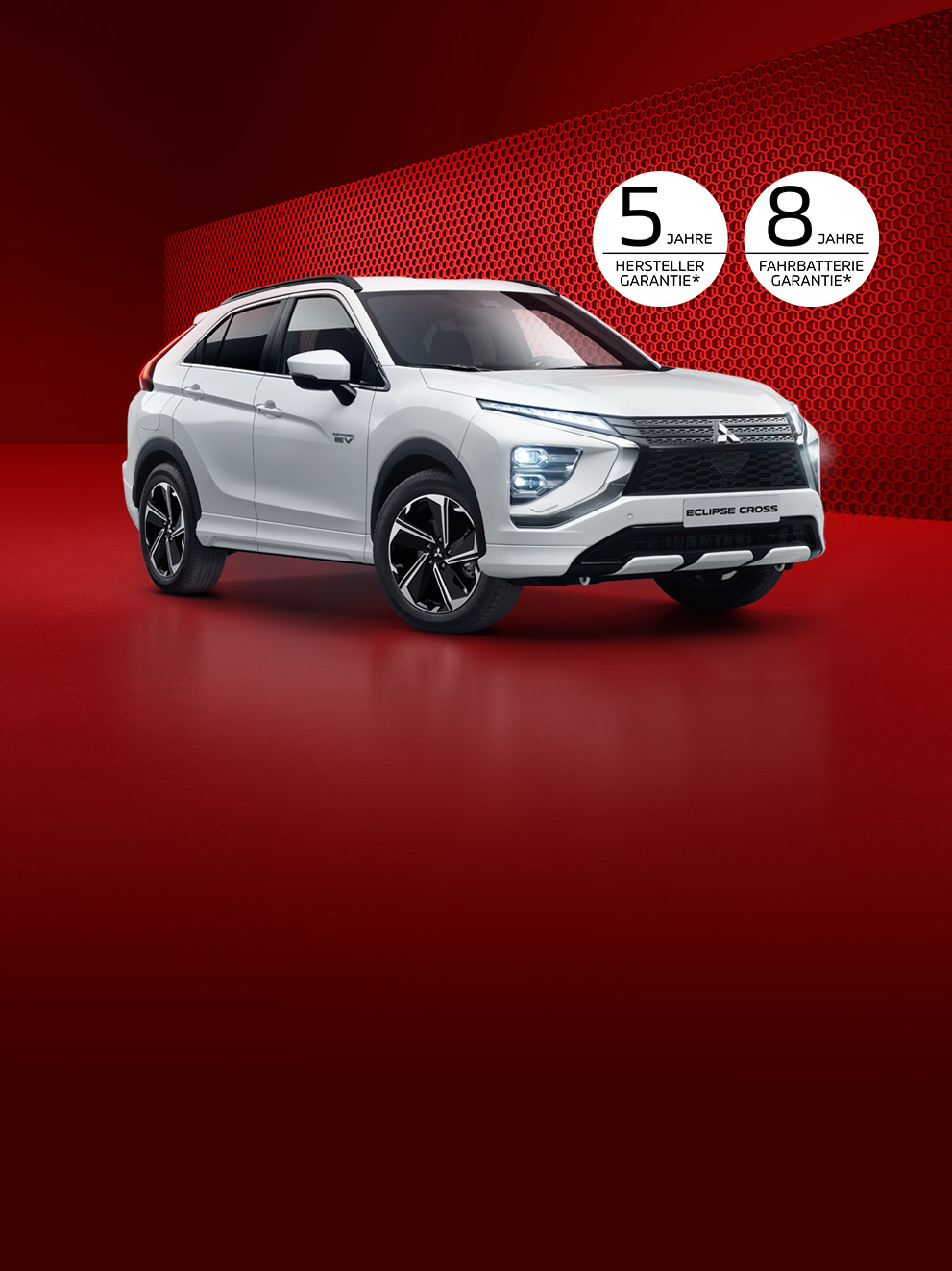 Der Eclipse Cross Plug-in Hybrid Select Der Mitsubishi Eclipse Cross Plug-in Hybrid Select