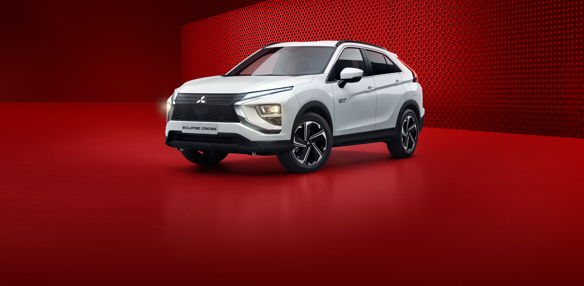 Der Eclipse Cross Plug-in Hybrid Select Der Mitsubishi Eclipse Cross Plug-in Hybrid Select