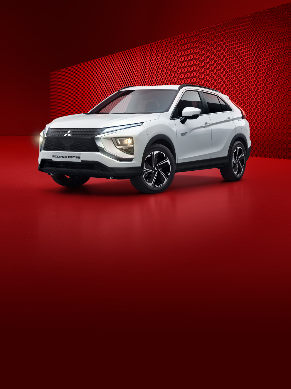 Der Eclipse Cross Plug-in Hybrid Select Der Mitsubishi Eclipse Cross Plug-in Hybrid Select
